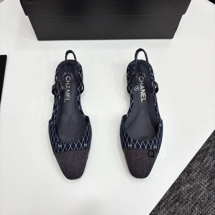 Picture of Chanel Shoes _SKUChanelsz35-40J11072615